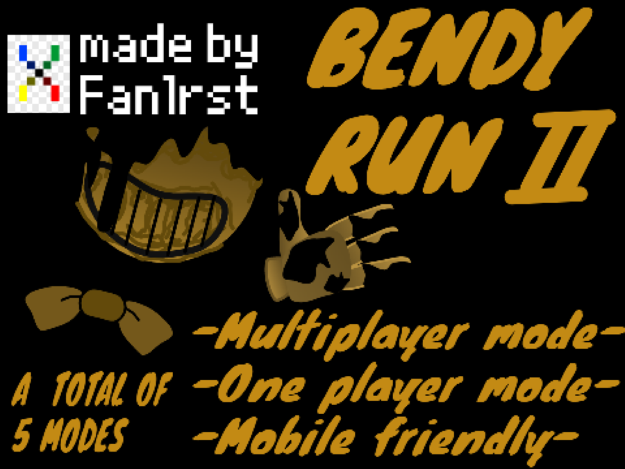 Bendy Run