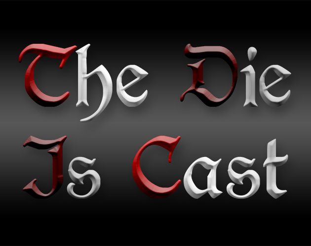 Cover image for The Die Is Cast