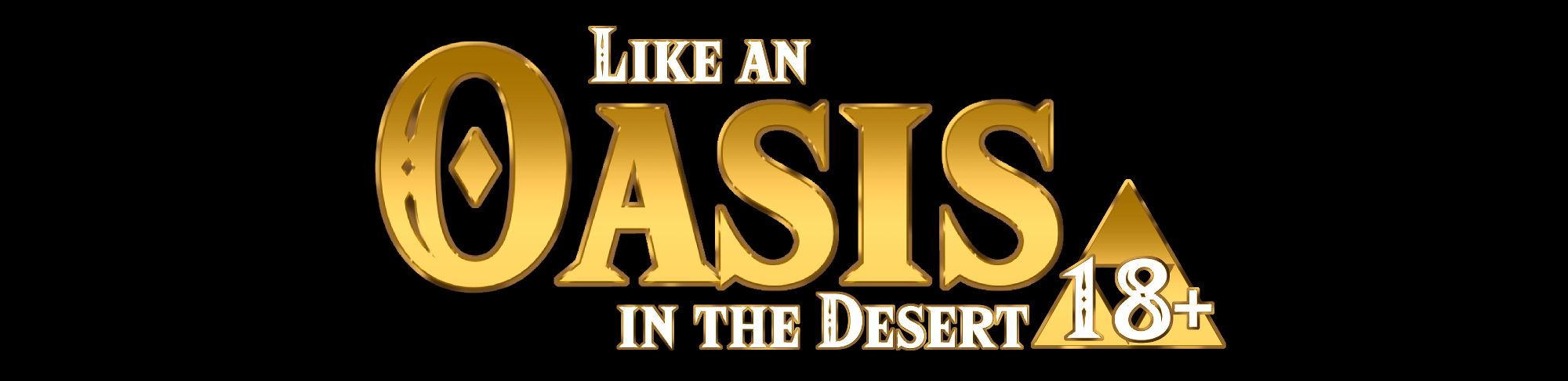 Like an Oasis in the Desert (BOTW Ganon/Link 18+)