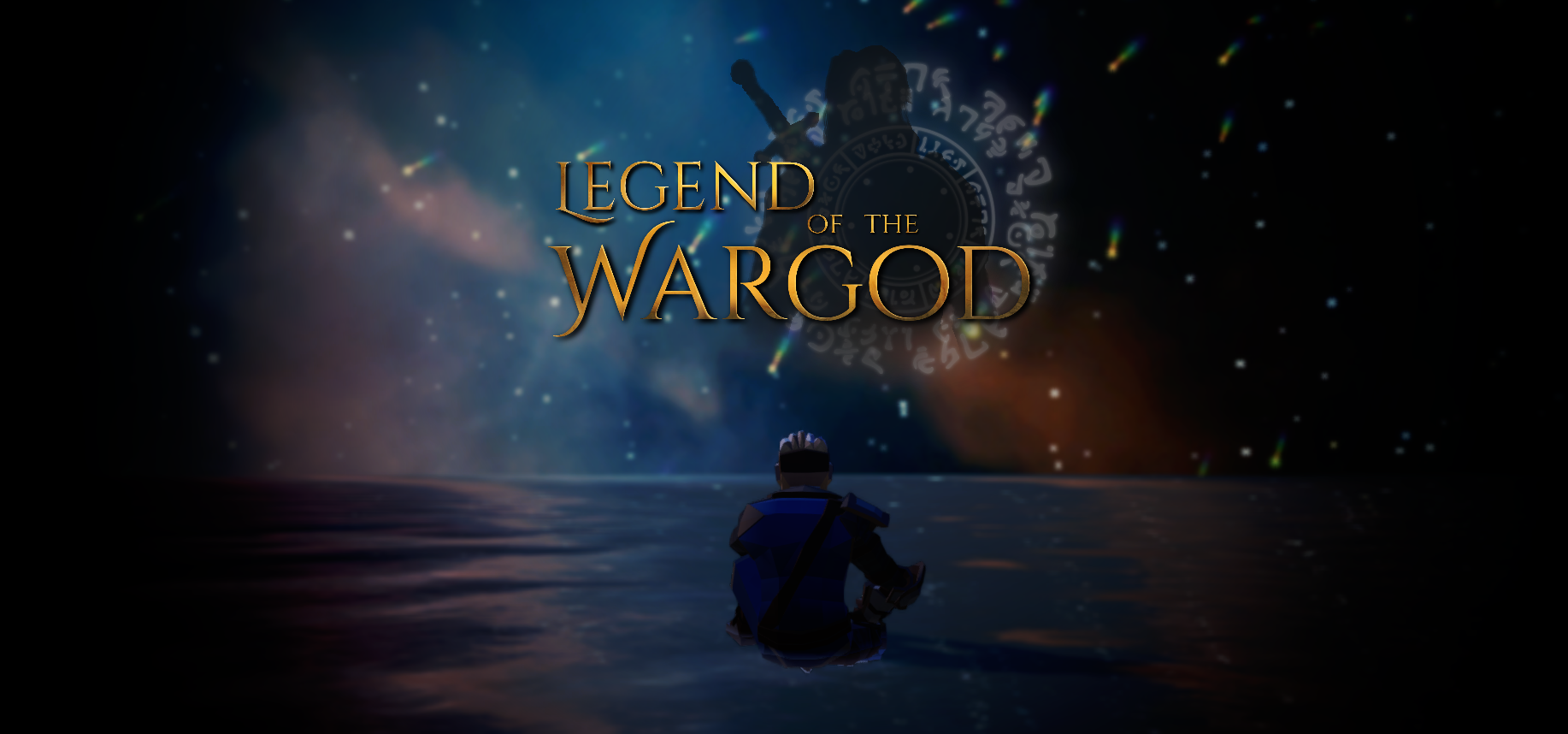 Legend of the Wargod - Prologue