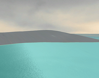 Ocean Lake