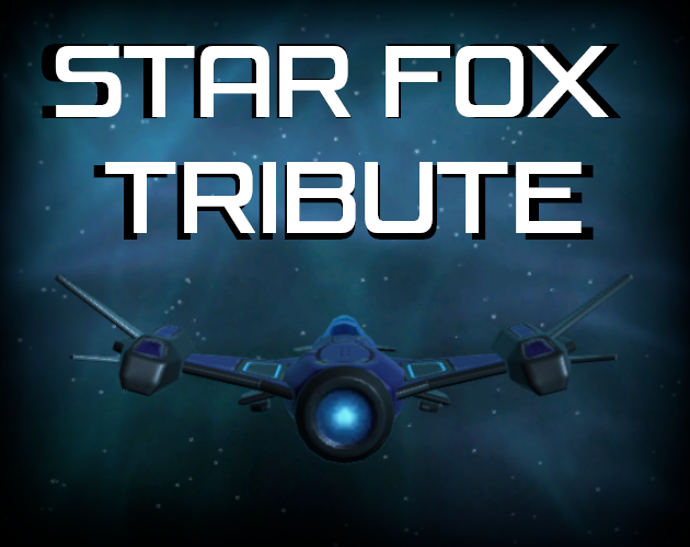 Star Fox Tribute By Juanyfanga
