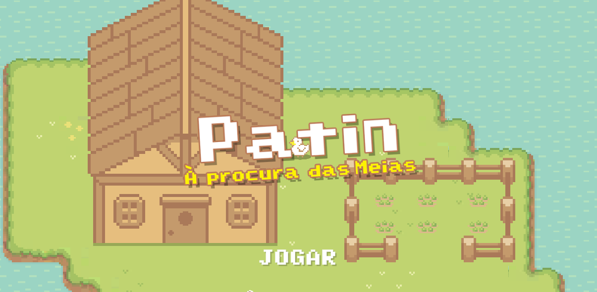 Patin: A Procura das Meias
