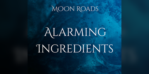 Cover image for Alarming Ingredients