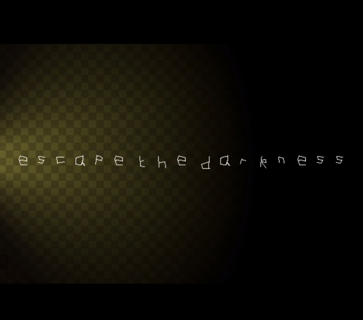 Escape The Darkness