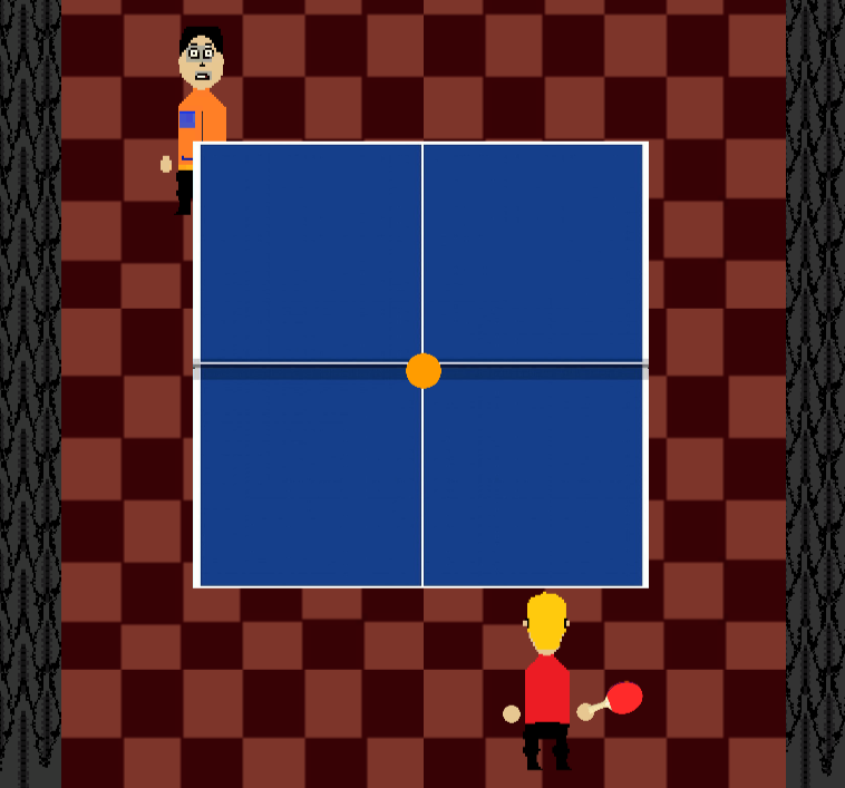 Deadly Ping Pong by Mickname