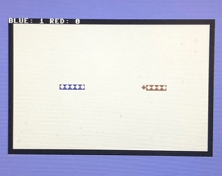 SNAKE (C64) by Kevin Prosser