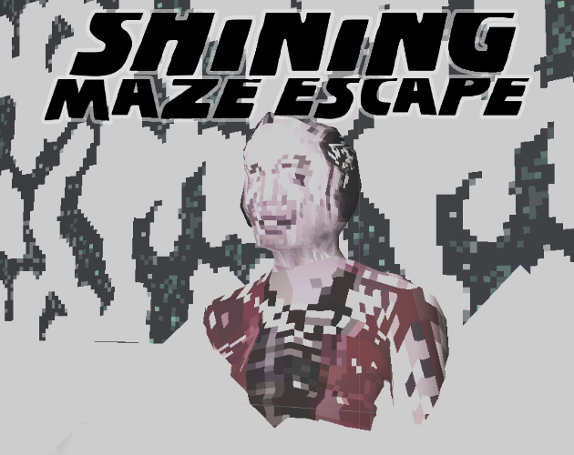 Cover image for Shining Maze Escape