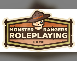 Monster Rangers RPG Digital Pack  