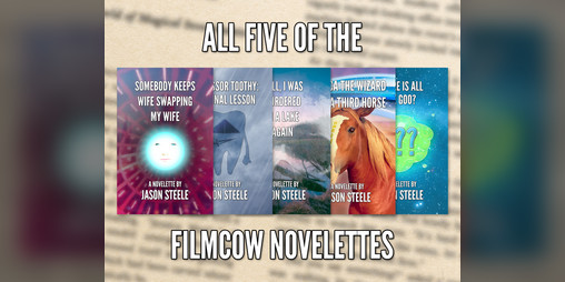 Cover image for FilmCow Novelette Bundle