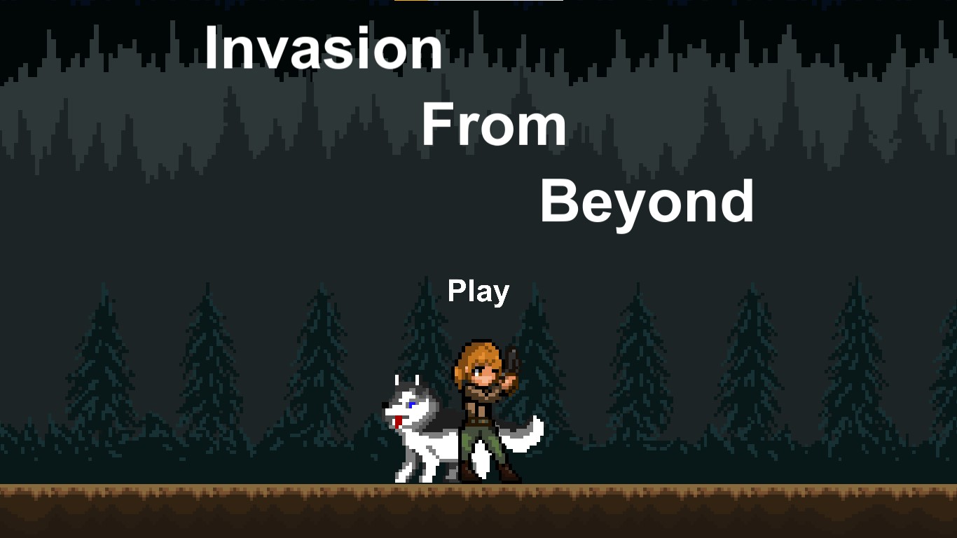 Invasion From Beyond