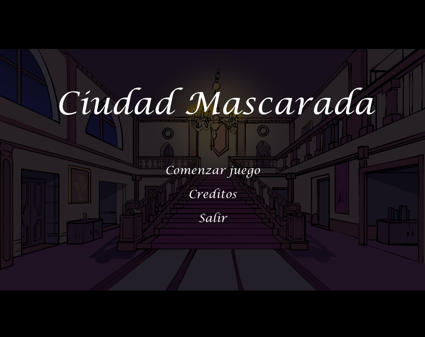 Ciudad Mascarada