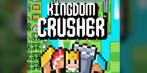Cover image for Kingdom Crusher