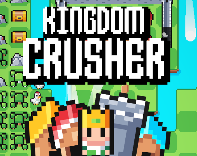Cover image for Kingdom Crusher