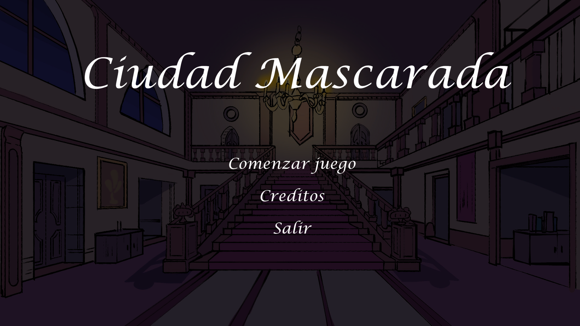 Ciudad Mascarada