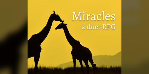Cover image for Miracles