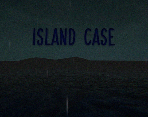 The Island Case cover