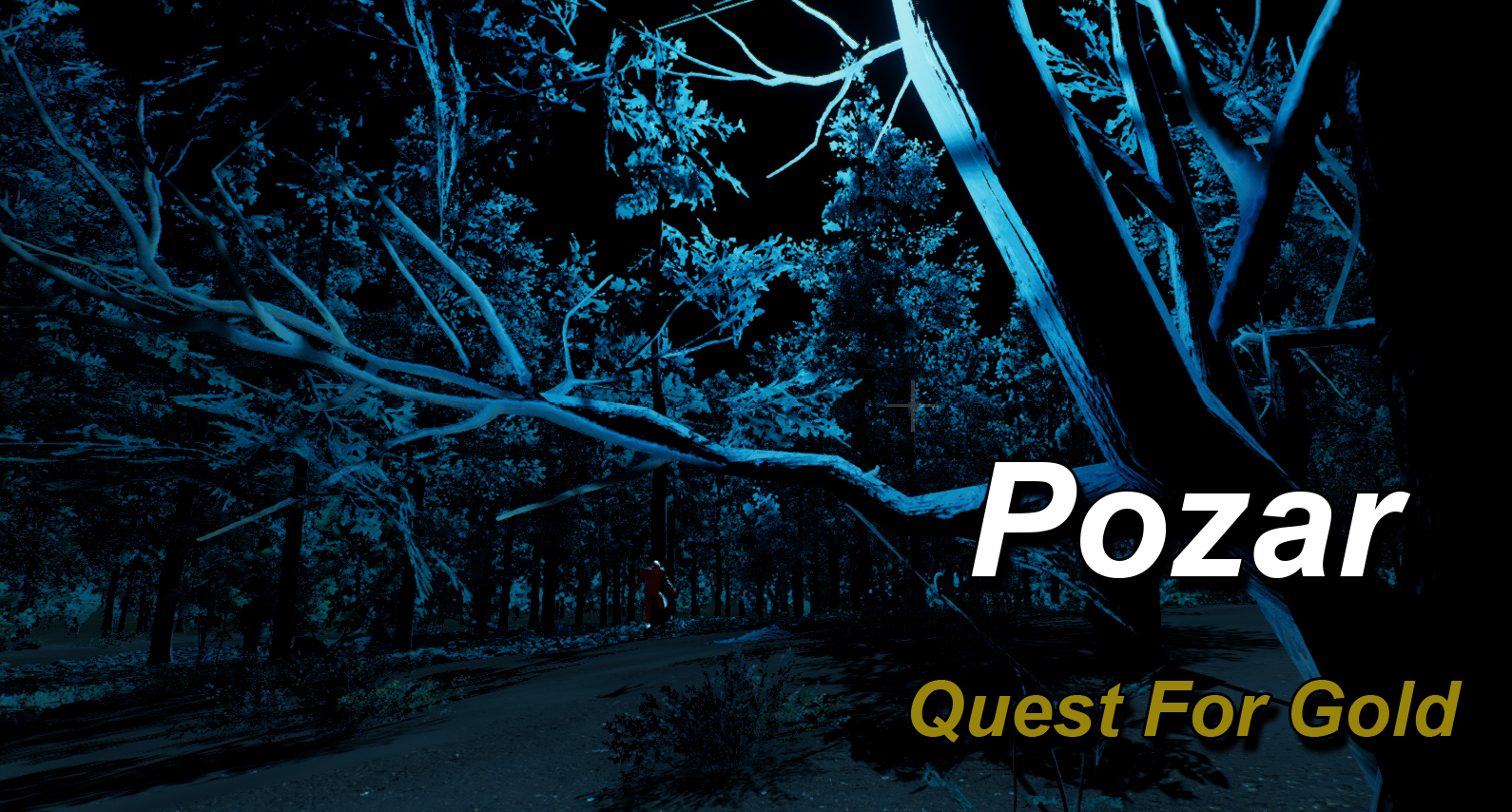 Pozar: Quest for Gold