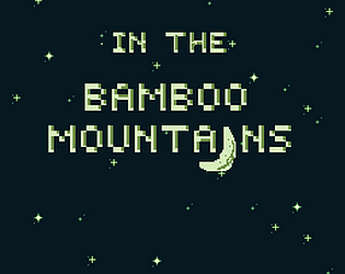 In The Bamboo Mountains