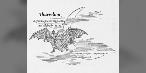 Cover image for Thurrelion