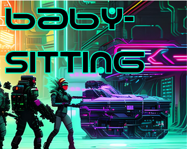 Cover image for Babysitting