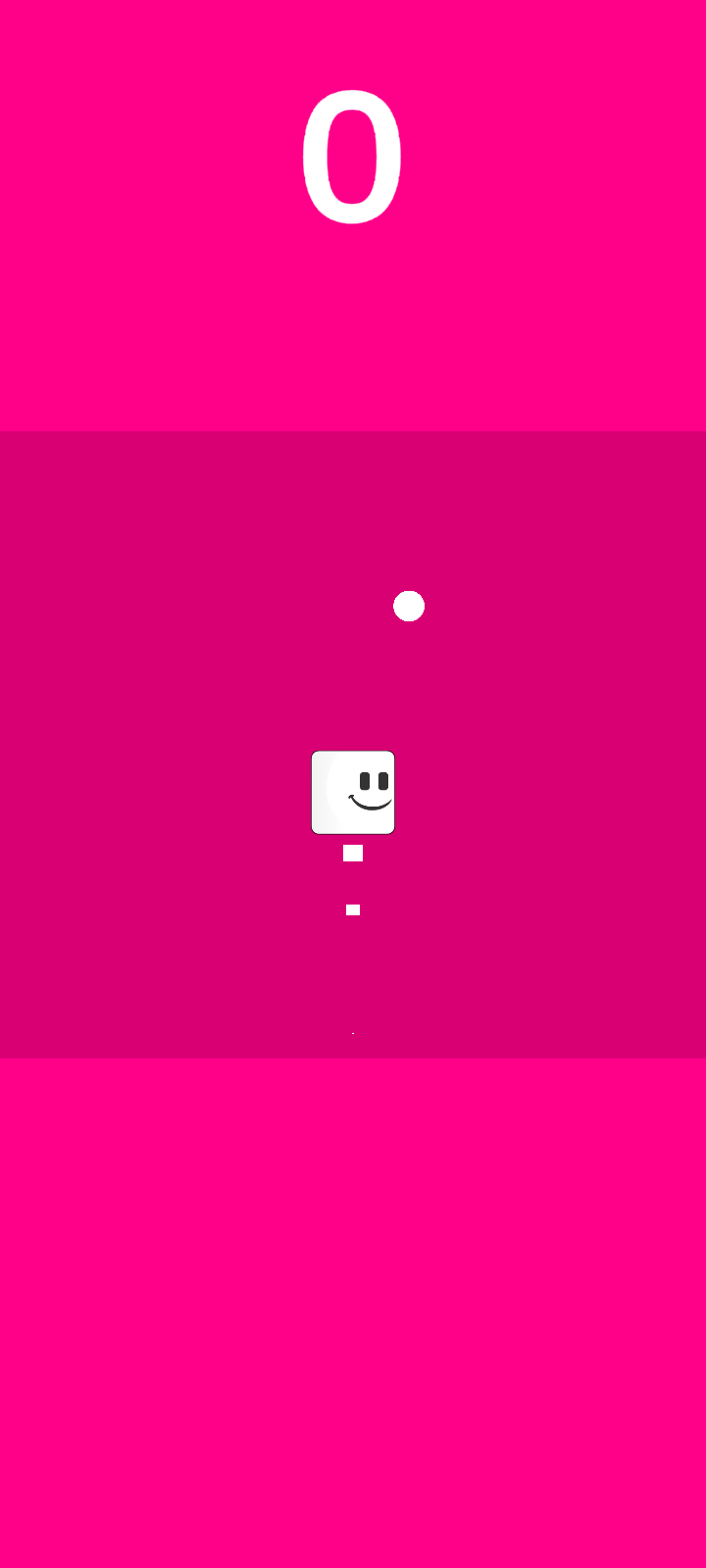 Cube Dash by aadi3690
