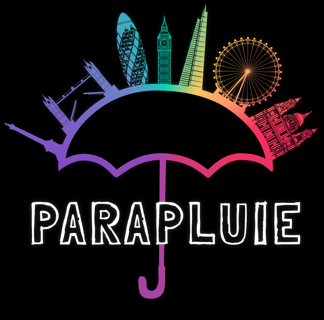 Cover image for Parapluie