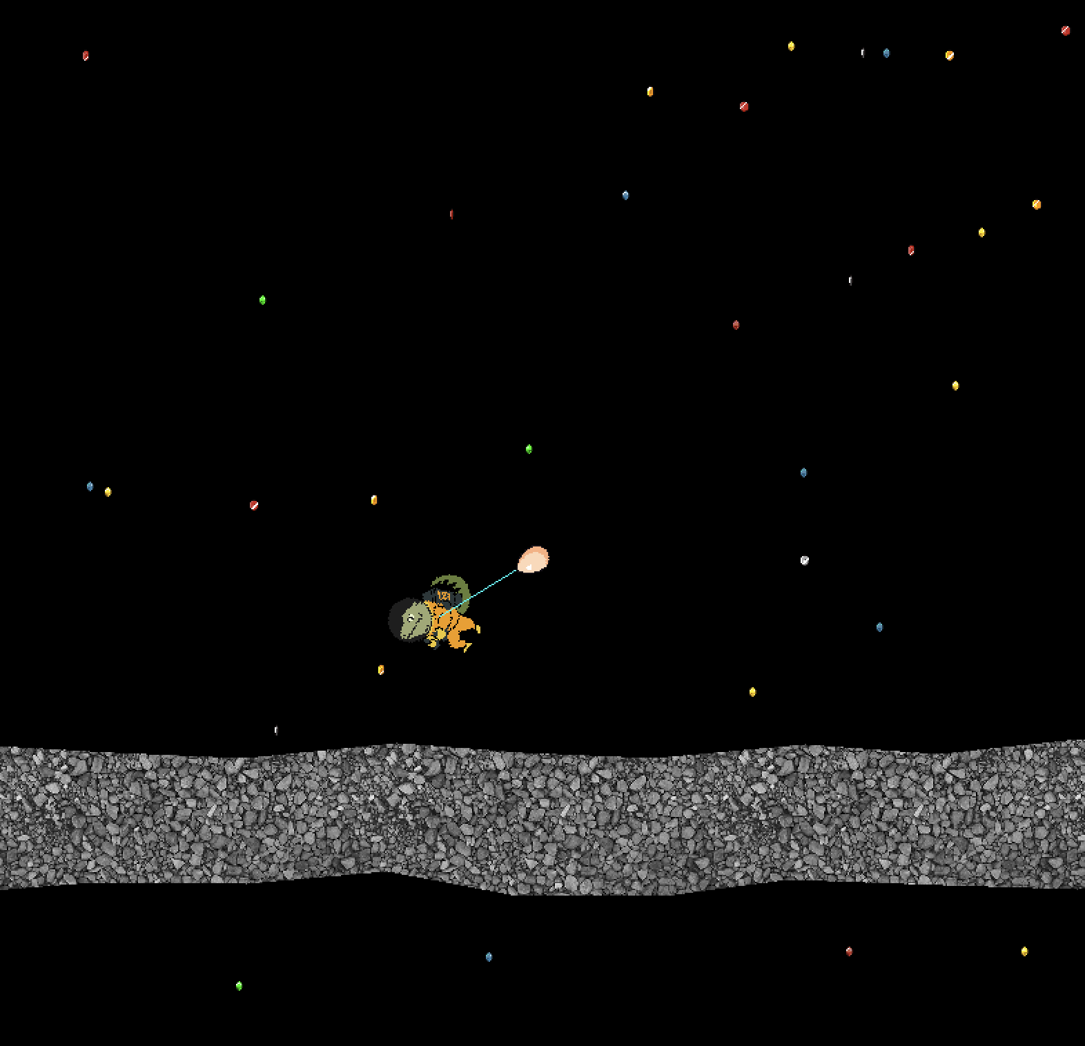 Zero Jetpack By Untitledboat