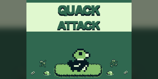 Cover image for Quack Attack