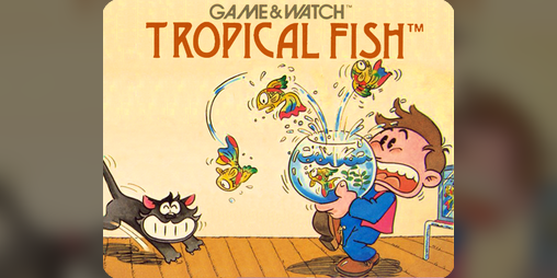 Tropical Fish by Itizso