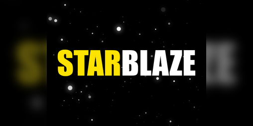 Cover image for Starblaze