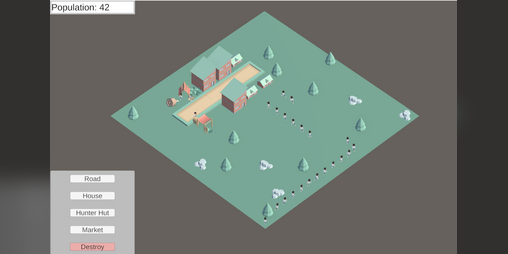 Cover image for Ecs Town Builder