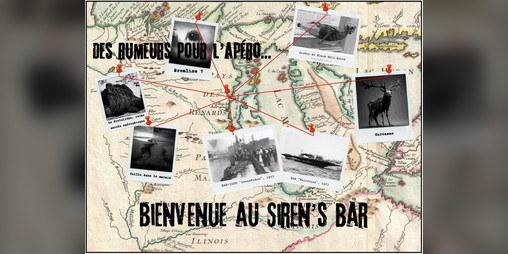 Cover image for Bienvenue au Siren's Bar - Des Rumeurs pour l'apéro