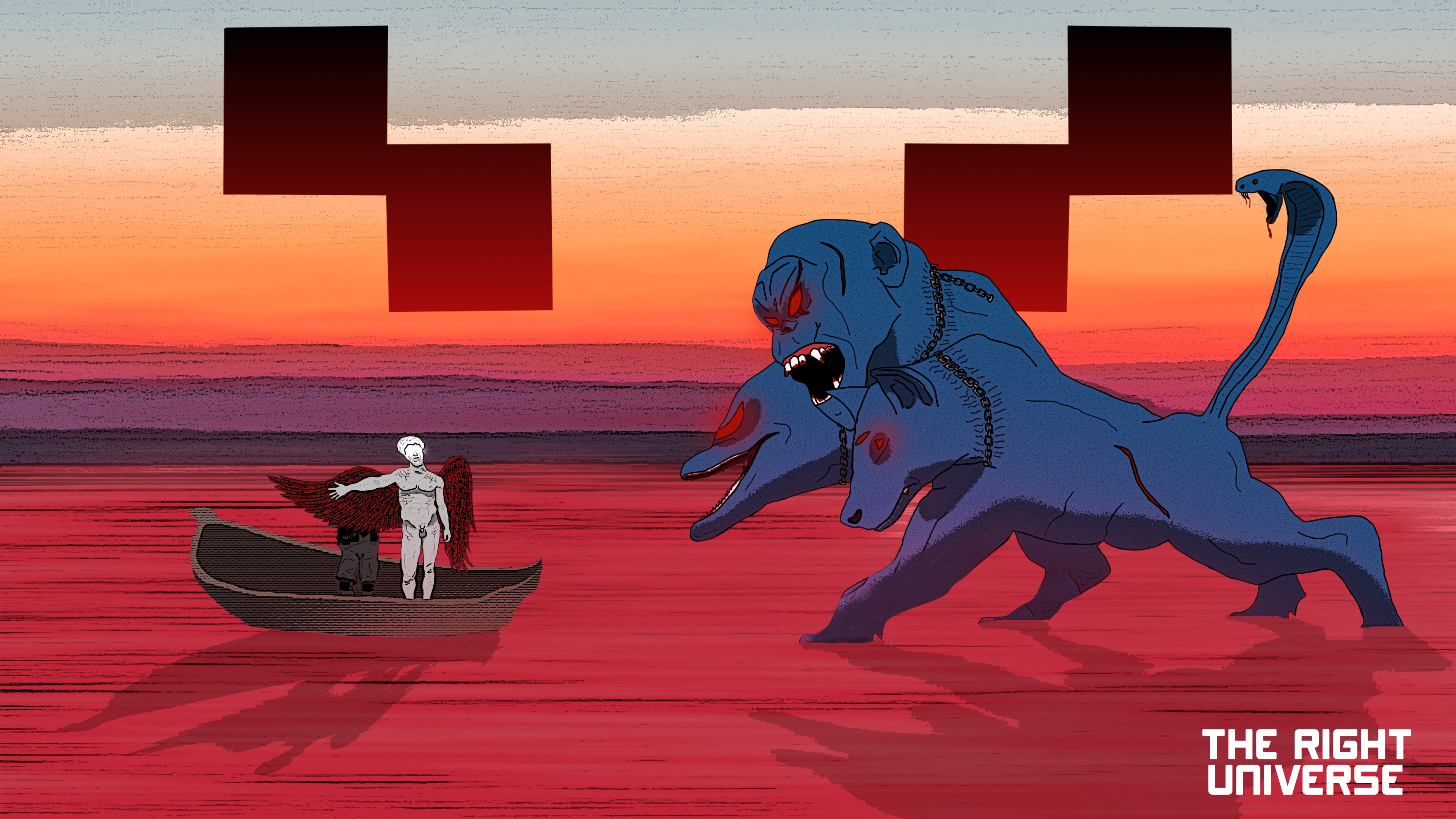 Screenshot 1 for THE RIGHT UNIVERSE