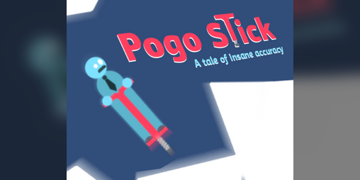 Cover image for Pogo Stick: A tale of insane accuracy