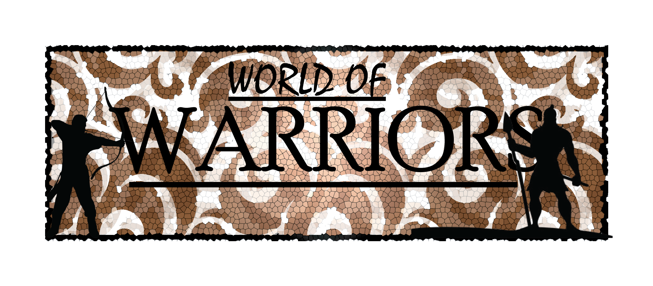 World of Warriors 3 (COMING SEPTEMBER 2023)