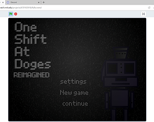 One Shift At Doge's