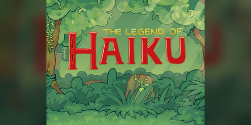 Cover image for The Legend of Haiku