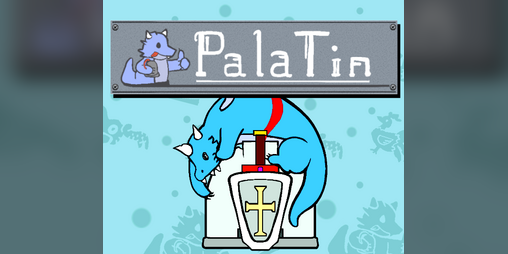 Cover image for PalaTin