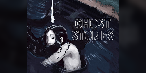 Cover image for Ghost Stories