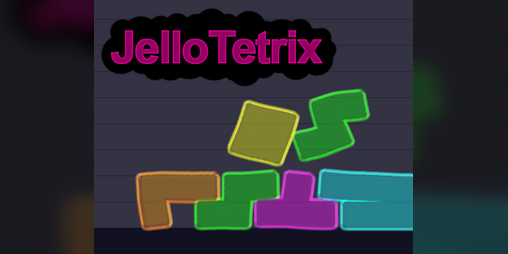 Cover image for JelloTetrix