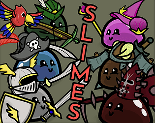 S.L.I.M.E.S [early prototype]