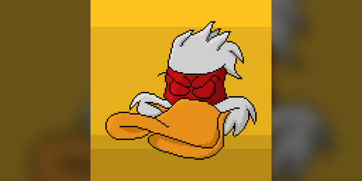 Cover image for Ninja Duck