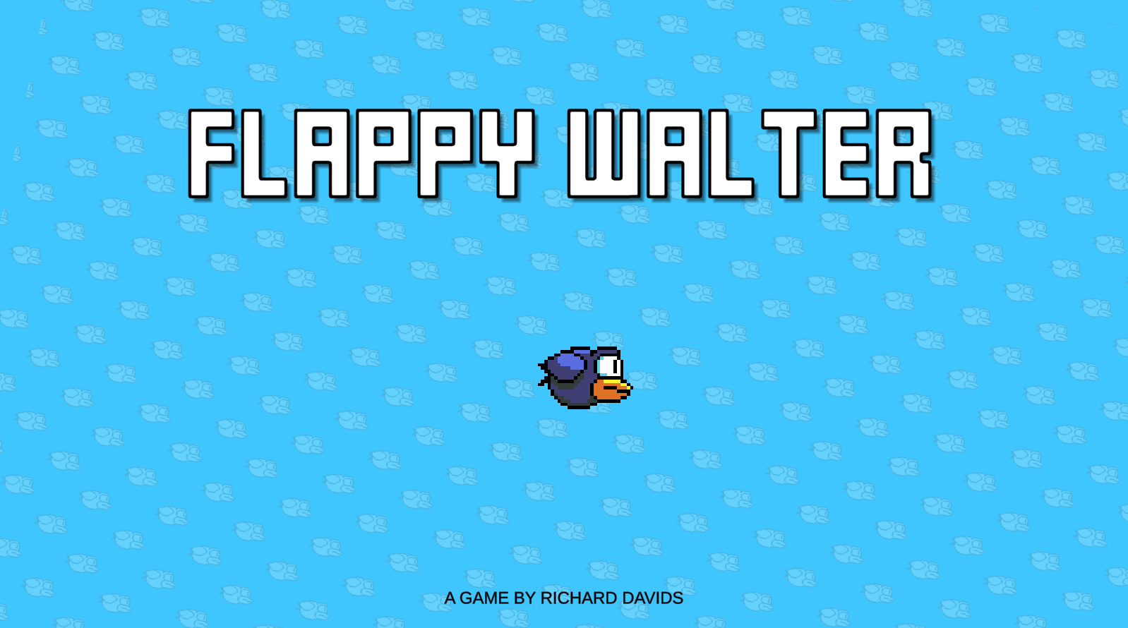 Flappy Walter