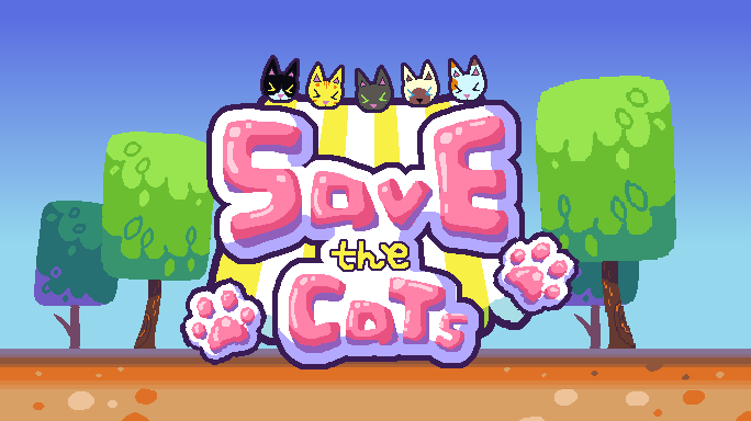 Save The Cats