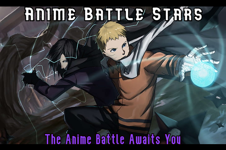 Anime Battle Stars
