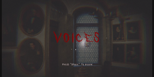 Cover image for Voices