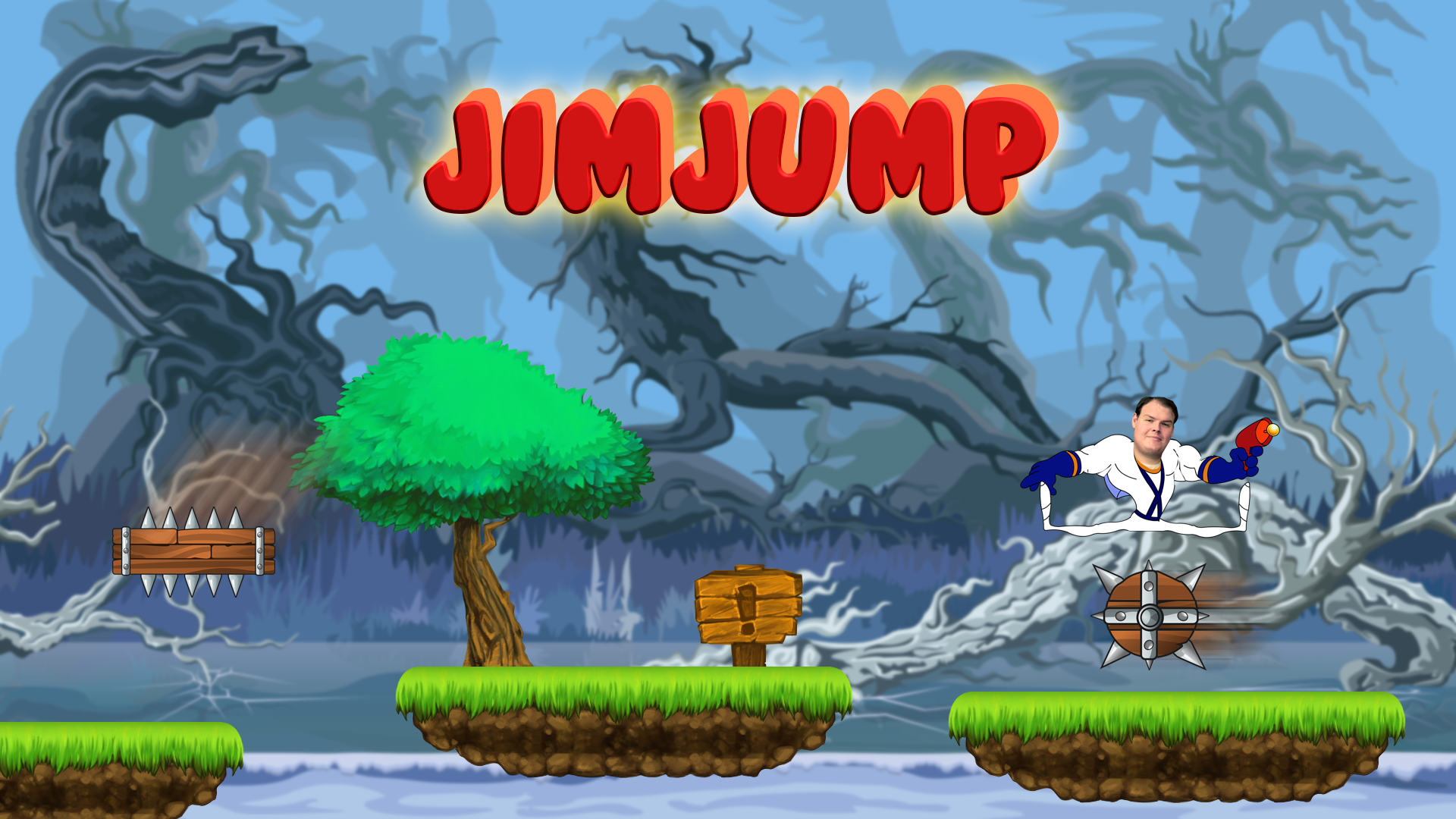 JimJump Web Edition
