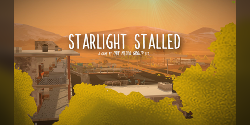 Cover image for Starlight Stalled