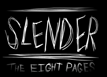 Slenderman : The Eight Pages